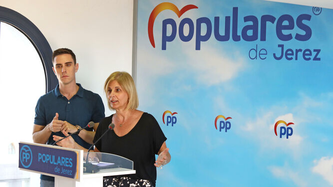El Partido Popular pregunta al Gobierno si  piensa apoyar al Aeropuerto de Jerez