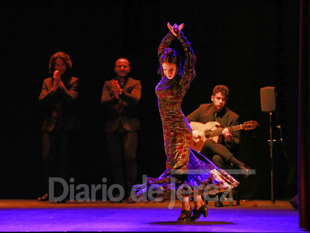 Im&aacute;genes de 'Habla la tierra' de Maise M&aacute;rquez, estrenado en el XXIV Festival de Jerez