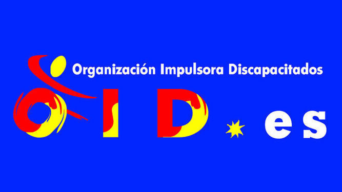 Logotipo de la Organización Impulsora Discapacitados (OID).