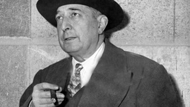 Antonio Díaz-Cañabate (Madrid, 1897-1980).