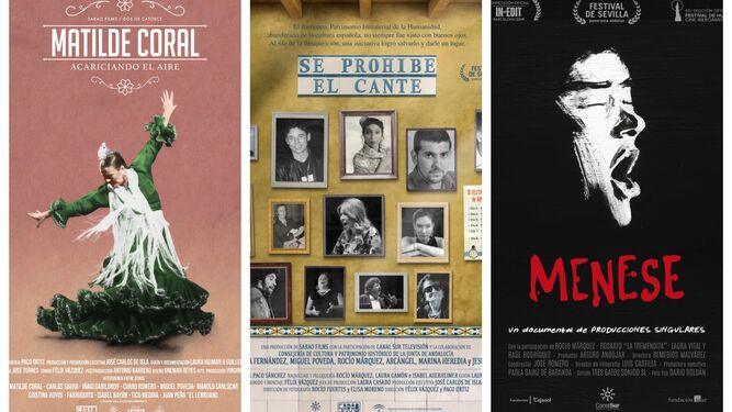Seis documentales flamencos para ver durante el estado de alarma