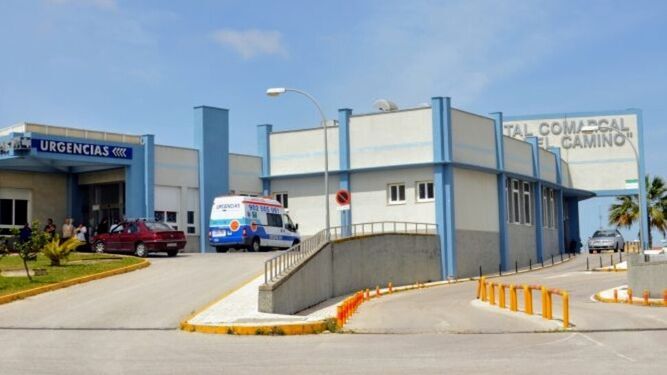 Otra persona con neumonía que ha dado positivo en coronavirus está ingresada en el Hospital Comarcal ‘Virgen del Camino’ de Sanlúcar.