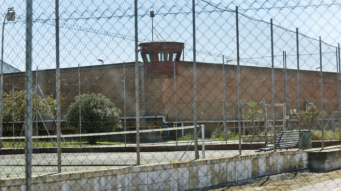 Exterior del complejo penitenciario portuense