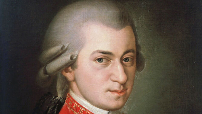 Wolfgang A. Mozart (Salzburgo, 1756 - Viena, 1791)
