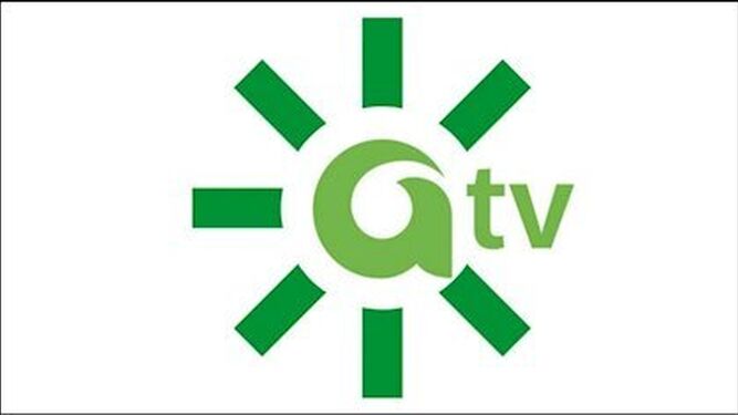 El logo de Andalucía TV