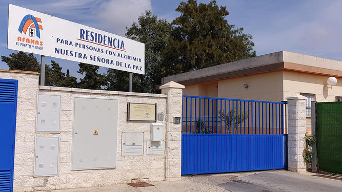 Residencia para personas con alzheimer en  la urbanización Los Gallos de Chiclana.