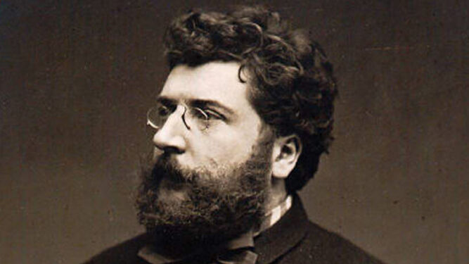 Georges Bizet (París, 1838 - Bougival, 1875)