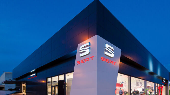 Seat es la marca líder de ventas de coches en España.