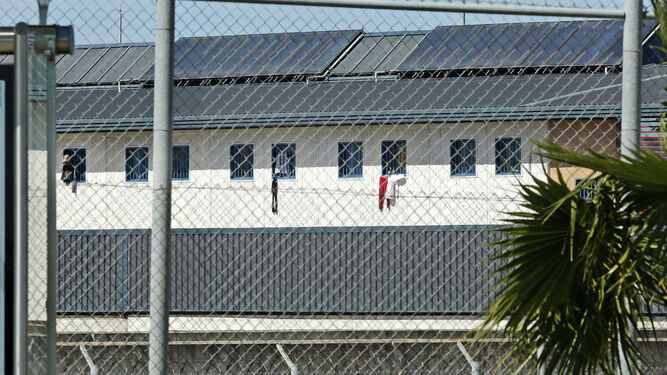 Dependencias del complejo penitenciario de Puerto III.