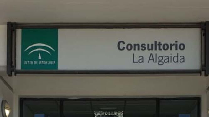 Este miércoles ha abierto de nuevo el consultorio de La Algaida.
