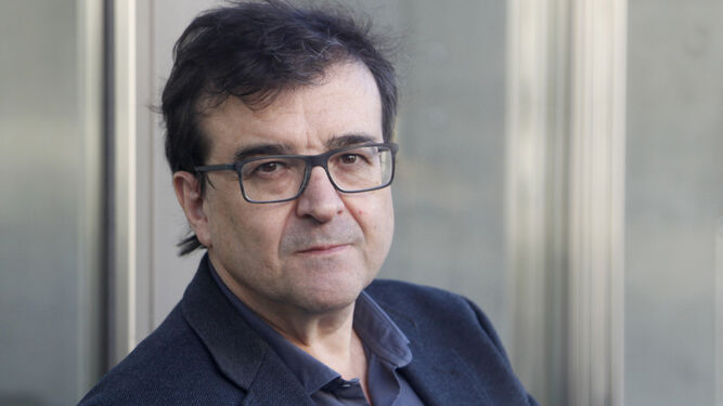 El escritor Javier Cercas / Arduino Vannucchi
