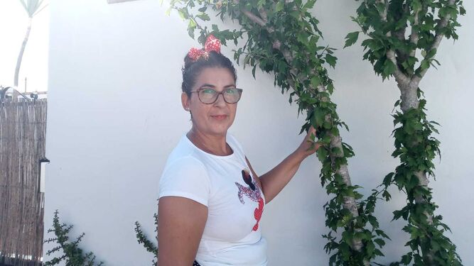La jerezana Francisca Cortés, la cocinera del perfil ‘Cocina con Paqui de la Catana’.