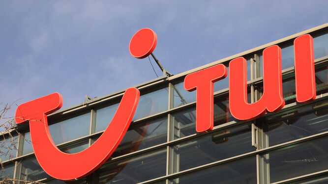 Imagen de la sede central de Tui en Alemania.