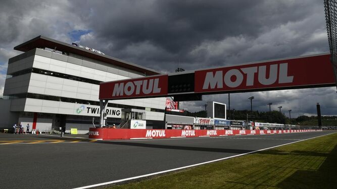 El circuito Twin Ring Motegi se queda sin Gran Premio por primera vez desde 1999.