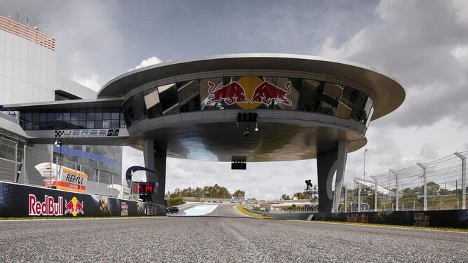 Red Bull estará en el Circuito de Jerez como patrocinador principal de los Grandes Premios de España y de Andalucía.