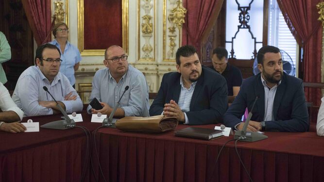 Estella del Marqués y La Barca optan por autogestionar las ayudas de Diputación