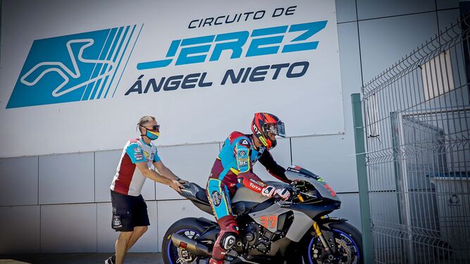 Reapertura Circuito de Jerez