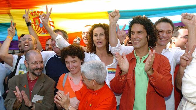 15 años del matrimonio gay en España: así hemos cambiado