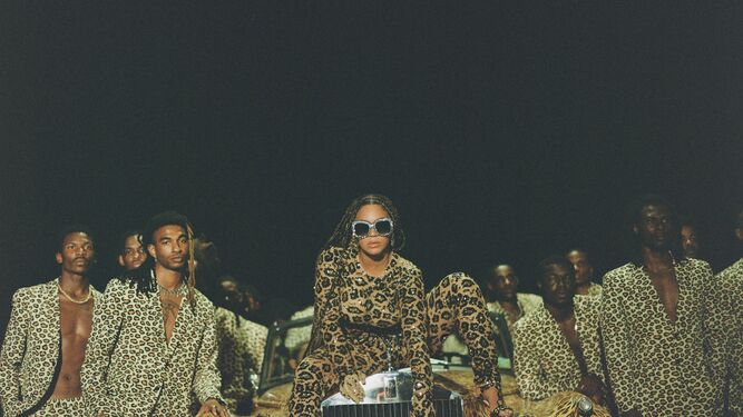'Black Is King', álbum visual de Beyoncé