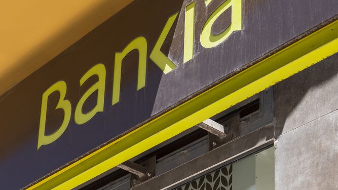 Una de las nuevas oficinas agro de Bankia.