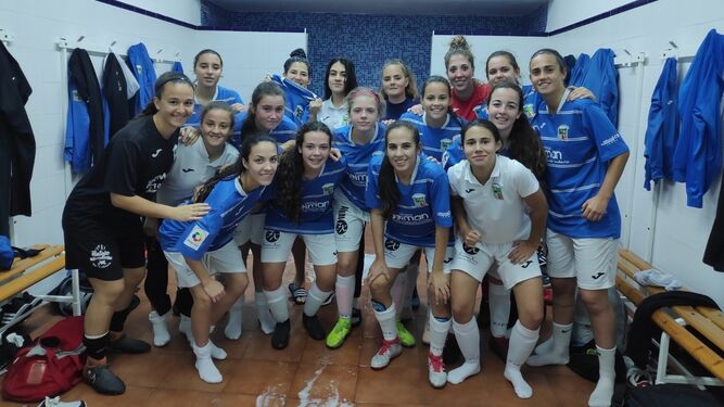 El Guadalcacín femenino pasará a semifinales si vence al Atlético Azahar.