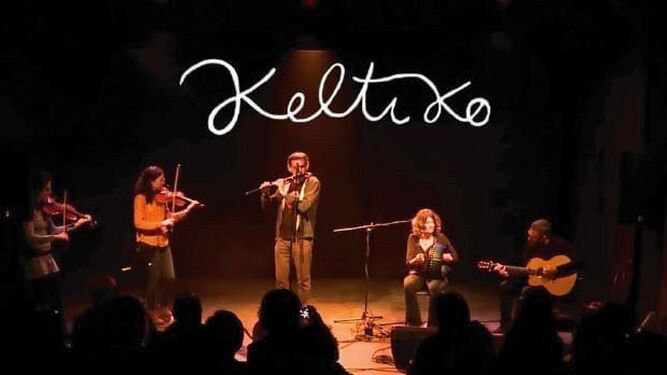 Aplazado el concierto de 'Keltiko' en la Asunción
