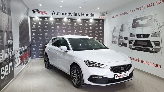 Automóviles Rueda ya acoge en sus instalaciones a los nuevos León