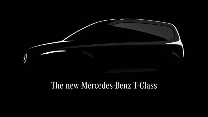 Mercedes anuncia la llegada del Clase T