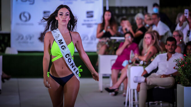 Gala de Miss Grand C&aacute;diz 2020 en Hontoria Garden Jerez