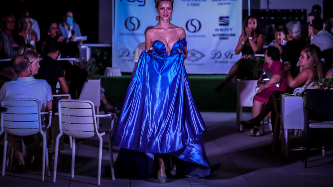 Gala de Miss Grand C&aacute;diz 2020 en Hontoria Garden Jerez