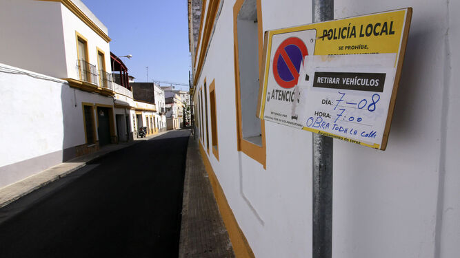 'Marea negra' en Jerez