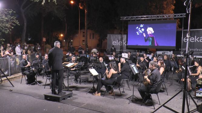 Concierto Disney de la Banda de Música Pedro Álvarez Río San Pedro