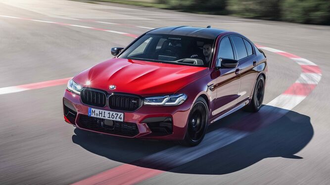 Los nuevos BMW Serie 5 más exóticos: deportivos e híbridos