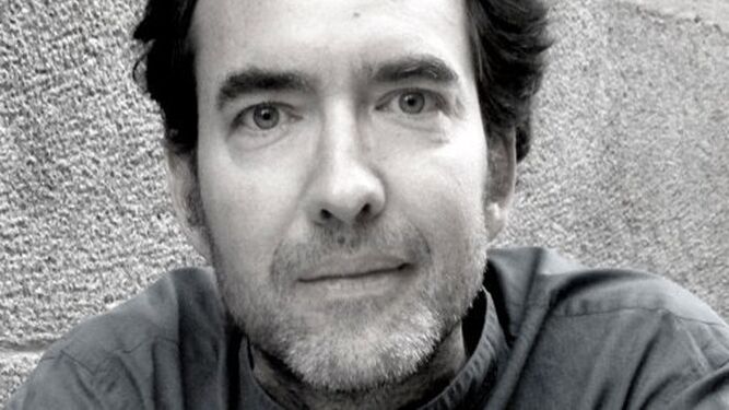 El poeta, músico y antropólogo argentino afincado en España Mariano Peyrou (Buenos Aires, 1971).