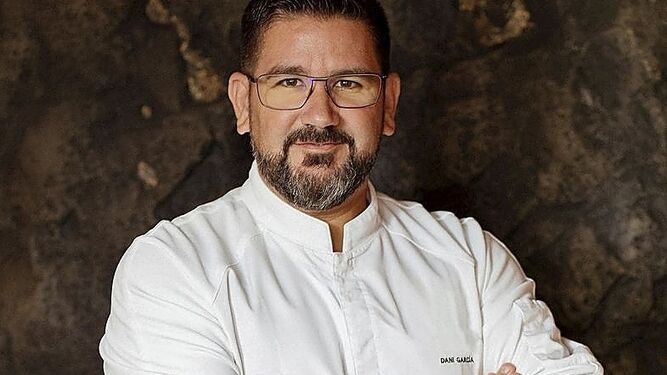 El chef Dani García, en una imagen de archivo.