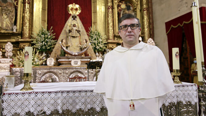El padre José Anido Rodríguez.