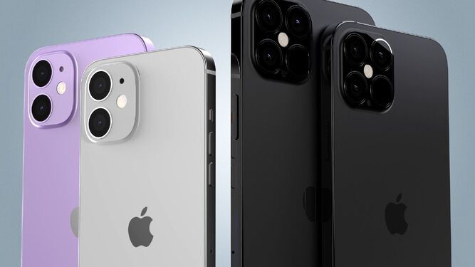 iPhone 12 mini, el compacto de Apple se deja ver en un vídeo concepto