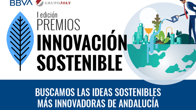 Ampliamos el plazo de presentación a los I Premios Innovación Sostenible hasta el 15 de octubre