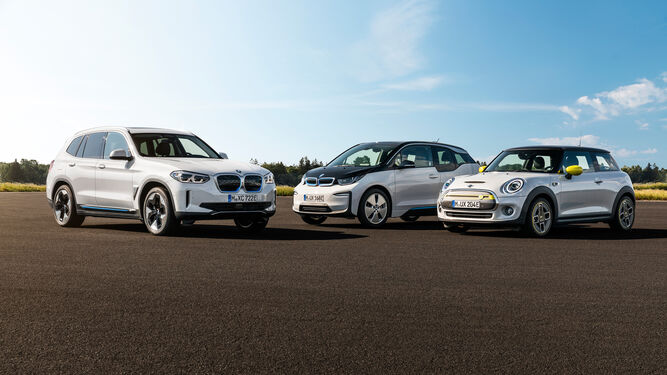 BMW sigue con su apuesta por la electrificación: hasta siete eléctricos más para 2021
