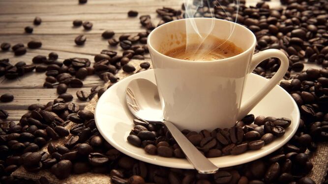Una taza de café, una de las bebidas más universales.