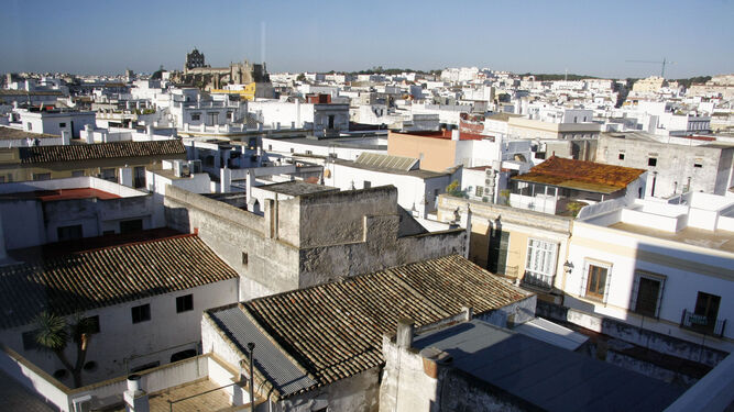 Vista panorámica de El Puerto, donde sucedieron los hechos.