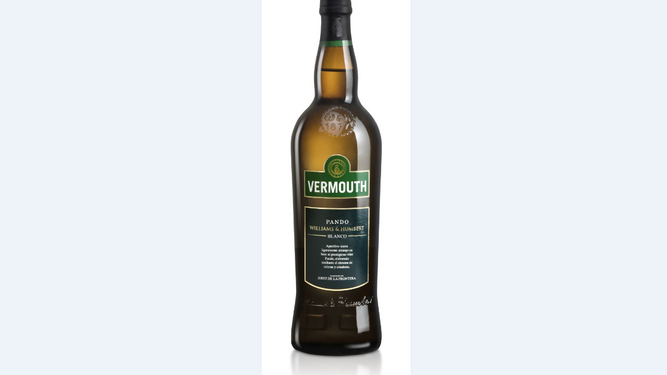 Nuevo 'Vermouth Pando' de Williams & Humbert.