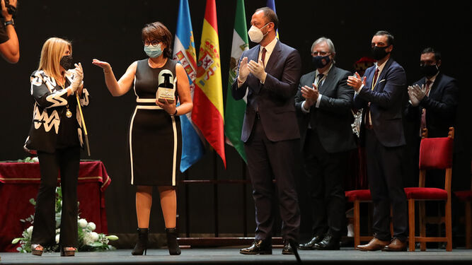 Premios Ciudad de Jerez 2020 para los colectivos que han luchado contra el Covid