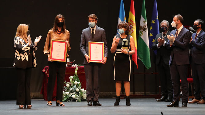 Premios Ciudad de Jerez 2020 para los colectivos que han luchado contra el Covid
