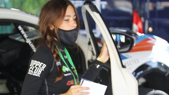 La valenciana Laura Salvo ha perdido la vida en un Rally en Portugal.