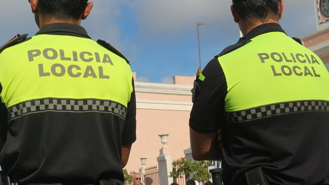 Policía Local de Puerto Real
