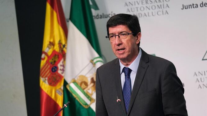 Andalucía estudia si amplía las medidas con el nuevo estado de alarma