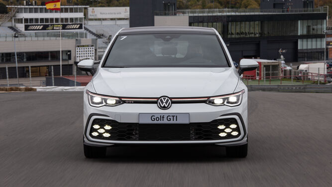 El GTI sigue, en la octava generación, siendo el mejor Volkswagen Golf