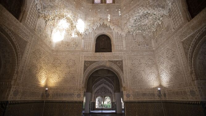 Fotos de la Alhambra en el Día Mundial del Patrimonio