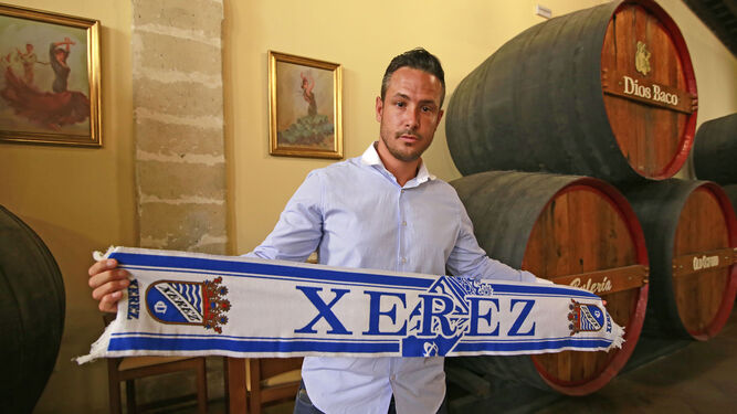 Juan Díaz ha analizado la temporada del Xerez CD, en la que no se ha logrado el ascenso a 2ª RFEF.